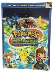 Pokemon Ranger Shadows of Almia Official Strategy Guide Nintendo DS